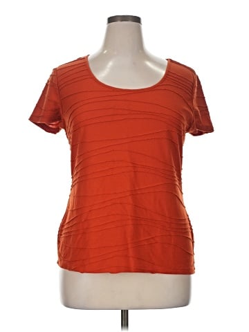 Cato Short Sleeve Top (view 1)