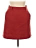 Dejavu Solid Red Formal Skirt Size 1 (estimated) - photo 1