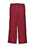 City Threads 100% Cotton Solid Red Casual Pants Size 8 - photo 2