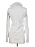 Nike Silver Long Sleeve Turtleneck Size XS - photo 2