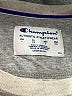 Champion Silver Pullover Sweater Size L - photo 7