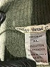 Indigo Thread Co. Gray Casual Pants Size XL - photo 4