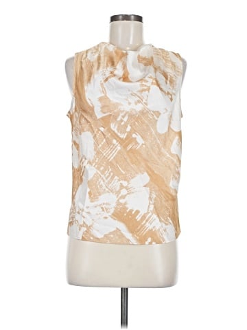 DKNY Sleeveless Blouse (view 1)