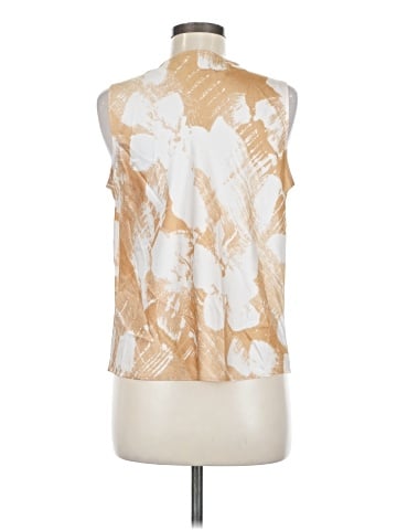DKNY Sleeveless Blouse (view 2)