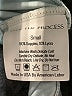 LIVE THE PROCESS Silver Tank Top Size S - photo 8