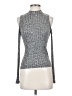 American Eagle Outfitters Gray Turtleneck Sweater Size S - photo 1