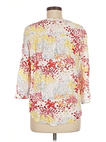 Fylo 3/4 Sleeve Blouse (view 2)