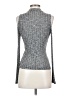 American Eagle Outfitters Gray Turtleneck Sweater Size S - photo 2