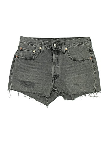 Levi's Denim Shorts (view 1)