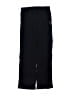 City Threads 100% Cotton Solid Black Casual Pants Size 8 - photo 2