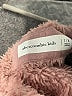 Abercrombie Kids 100% Polyester Tan Pullover Hoodie Size 7 - photo 3