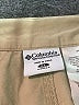 Columbia 100% Cotton Yellow Cargo Shorts Size XL - photo 3