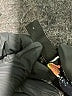 Y.A.S 100% Polyester Print Black Casual Dress Size L - photo 9
