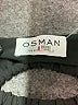 Osman Black Cocktail Dress Size 2 - photo 7