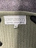Compliments Green Wool Pullover Sweater Size M - photo 7