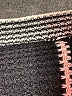 Unbranded 100% Acrylic Black Pullover Sweater Size M - photo 7