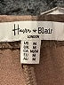 Haver + Blair 100% Polyester Brown Casual Pants Size M - photo 7