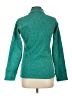 Cabela's 100% Polyester Green Turtleneck Sweater Size L - photo 2