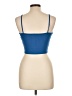 Unbranded Blue Tank Top Size L - photo 2