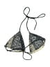 Unbranded Paisley Gold Swimsuit Top Size XXS (estimated) - photo 2