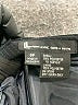 Larry Levine Solid Black Dress Pants Size 6 (petite) - photo 4