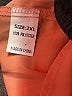 Unbranded 100% Polyester Orange Long Sleeve Top Size 2X - photo 8