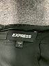 Express Black Formal Skirt Size 4 - photo 4