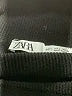 Zara Black Turtleneck Sweater Size L - photo 7