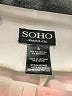 SOHO Apparel Ltd Ivory Casual Pants Size S - photo 7