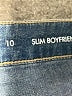 CALVIN KLEIN JEANS Blue Jeans Size 10 - photo 8