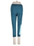 Xersion Color Block Teal Active Pants Size S - photo 2