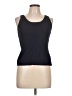 George Black Sleeveless Top Size L - photo 1