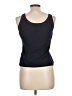 George Black Sleeveless Top Size L - photo 2