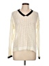 Unbranded Ivory Pullover Sweater Size L - photo 1