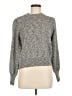 Marine Layer Tweed Gray Pullover Sweater Size M - photo 1