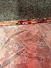Unbranded 100% Polyester Burgundy Long Sleeve Blouse Size M - photo 7