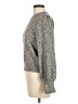 Marine Layer Tweed Gray Pullover Sweater Size M - photo 5