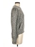 Marine Layer Tweed Gray Pullover Sweater Size M - photo 4
