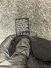 Hue Solid Black Active Pants Size M - photo 8