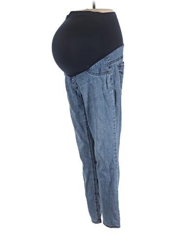 Indigo Blue Jeggings (view 1)
