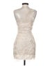 Saylor Ivory Cocktail Dress Size XS - photo 2