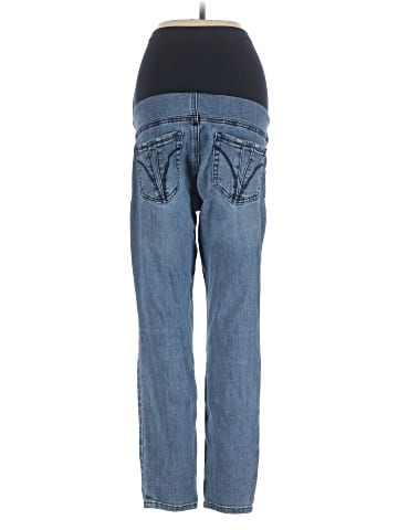 Indigo Blue Jeggings (view 2)