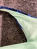 Unbranded Tropical Blue Swimsuit Top Size XS (estimated) - photo 3