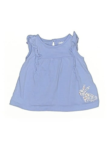 Child of Mine by Carter's Sleeveless T-Shirt (view 1)