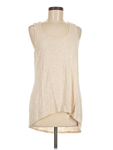 Drew Sleeveless T-Shirt (view 1)