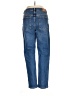 Mint Velvet Solid Blue Jeans Size 10R - photo 2