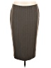 Zinc Gray Formal Skirt Size 9 - photo 1