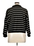Max Studio Black 3/4 Sleeve Top Size XL - photo 2
