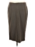 Zinc Gray Formal Skirt Size 9 - photo 2