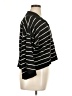 Max Studio Black 3/4 Sleeve Top Size XL - photo 4